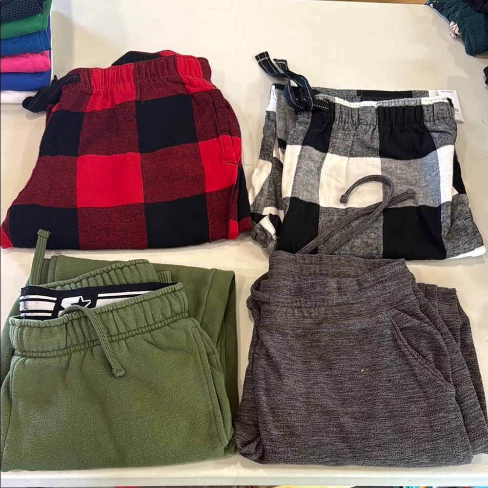 Small Lounge Pants Lot